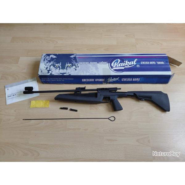 Baikal MP-61