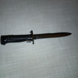 BAIONETTE M5 GARAND
