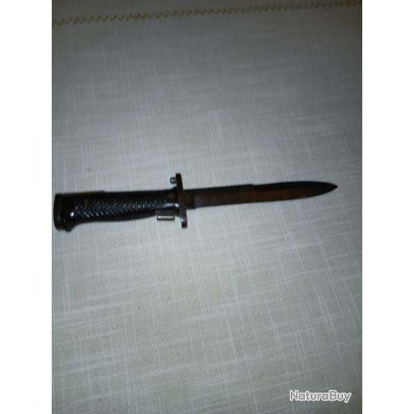 BAIONETTE M5 GARAND