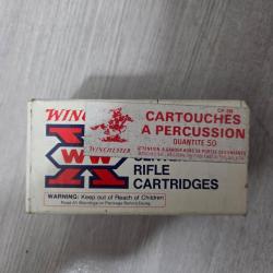 Bo&icirc;te de Munitions 351 winchester SL