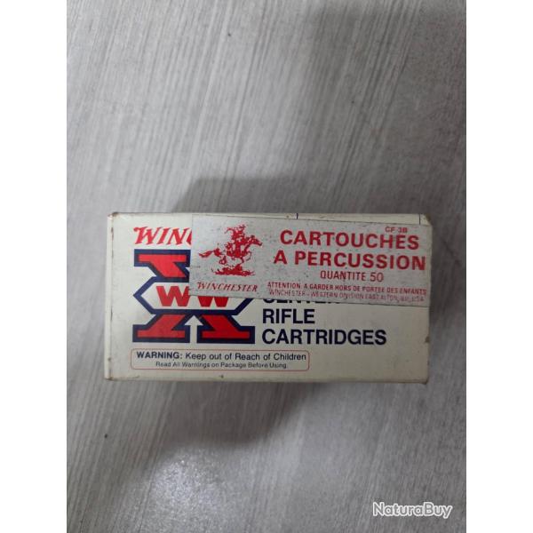 Bo�te de Munitions 351 winchester SL