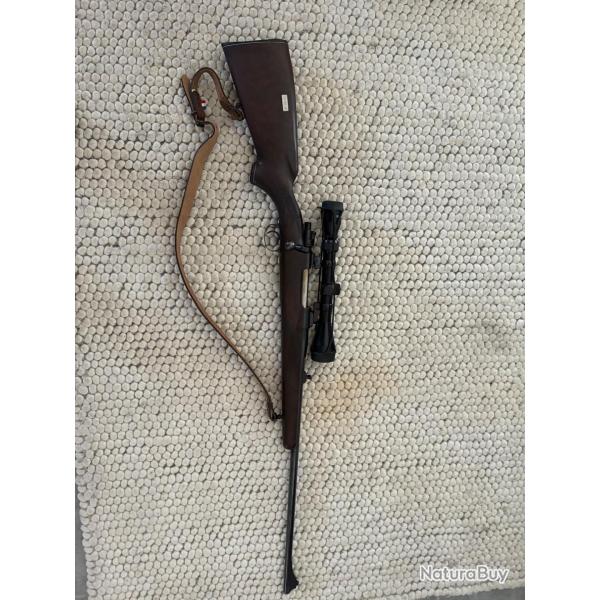 Vends carabine Mauser-Werke Oberndorf GmbH � verrou calibre 7x64