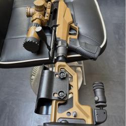 Tikka T3X TACT A1 6,5 Creed Steiner M5XI Spuhr Peterson Bremse