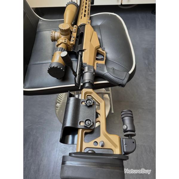 Tikka T3X TACT A1 6,5 Creed Steiner M5XI Spuhr Peterson Bremse