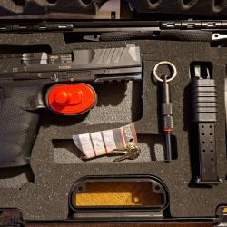 Walther PDP Full-Size 4,5" 9mm