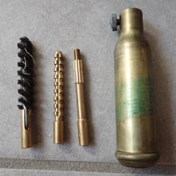Tournevis / Outil pour parabellums. R&eacute;glementaire arm&eacute;e suisse.