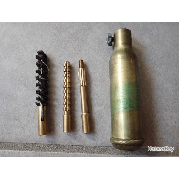 Tournevis / Outil pour parabellums. R�glementaire arm�e suisse.