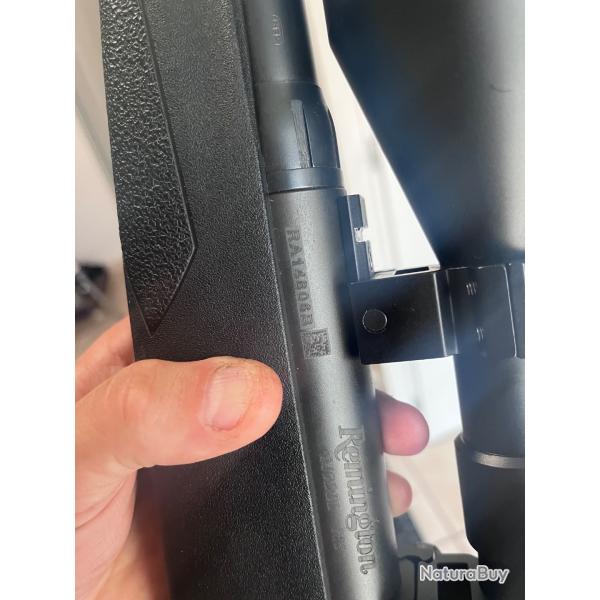 Carabine 783 remington