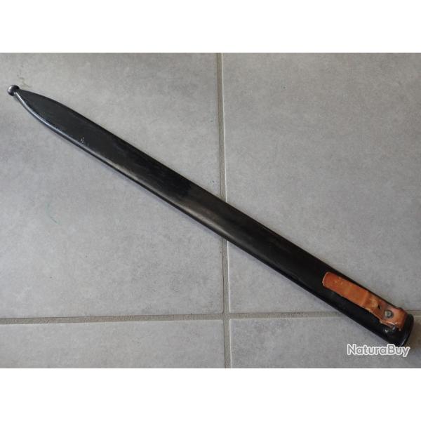 Fourreau de baionnette suisse mod�le 1914