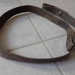 Pas de date. Bretelle de fusil 1889 suisse ou pour 96/11 ou G11