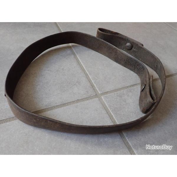 Pas de date. Bretelle de fusil 1889 suisse ou pour 96/11 ou G11