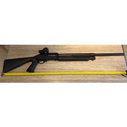 Fusil &agrave; pompe FABARM Martial avec Holosun. Et sacoche