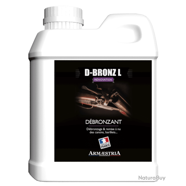 DEBRONZANT D-BRONZ 1L