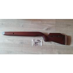 Crosse weihrauch hw 57 en noyer