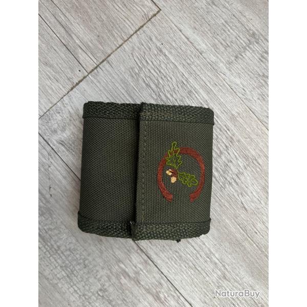 Etui de ceinture 10 balles carabine