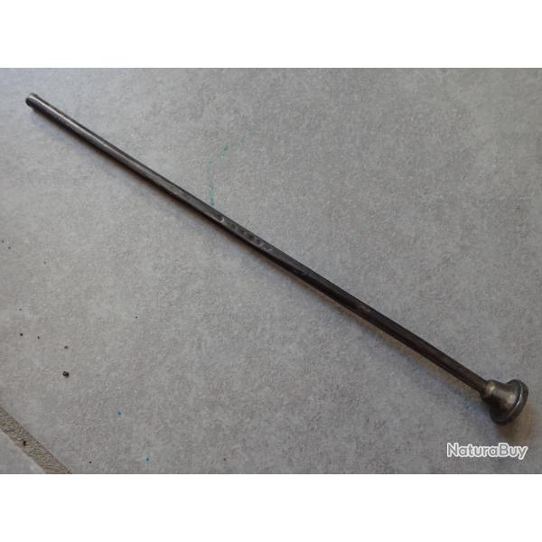 Baguette pour pistolet ancien � chien, ou � silex