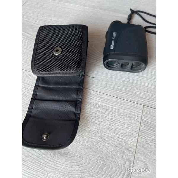 T�l�m�tre Nikon acculons 6x20