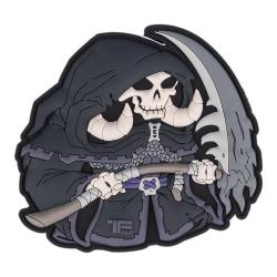 Patch 3D PVC Reaper Ox TF-2215 (101 Inc)
