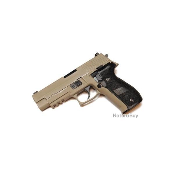 P226 / F226 MK25 Gaz Desert (WE) - Etat Reconditionn�