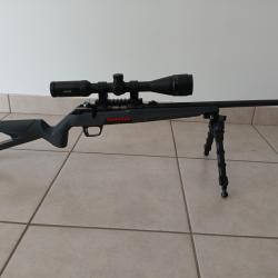 Carabine 22LR (Winchester Xpert) : mod&egrave;le 2026