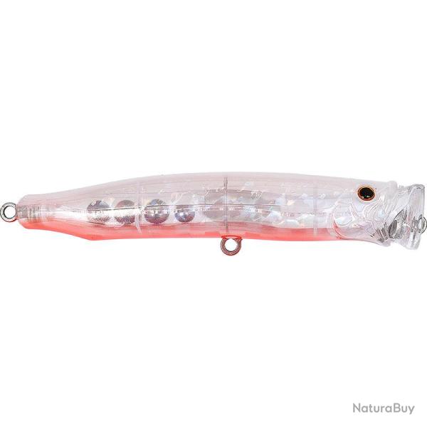 Leurre de surface TACKLE HOUSE Feed popper 121 4