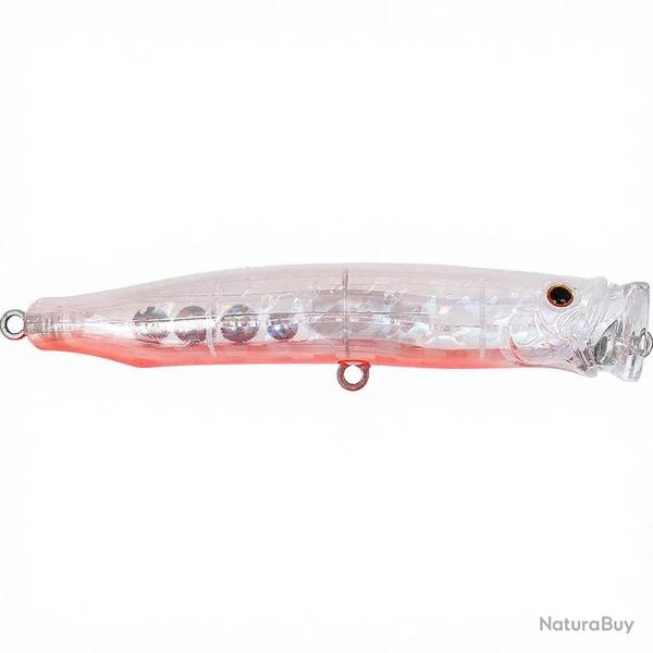Leurre de surface TACKLE HOUSE Feed popper 121 4