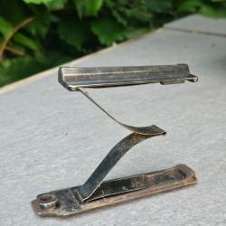 Ensemble &eacute;l&eacute;vateur pour Mauser 98k k98 avec fond de magasin , planchette et ressort