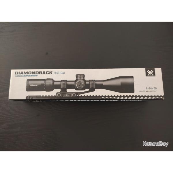 VORTEX DIAMONDBACK TACTICAL