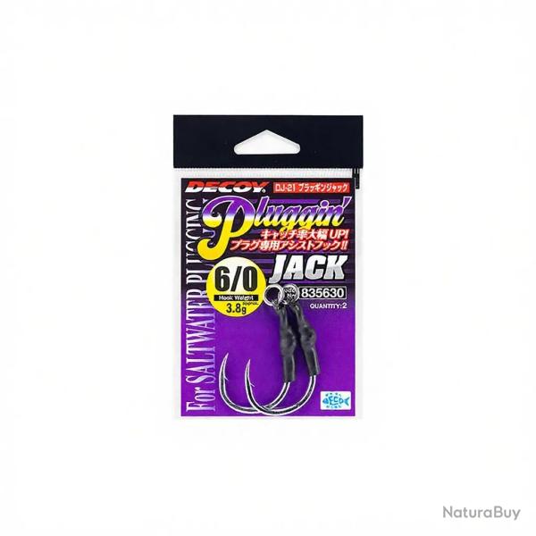 Hame�on assist DECOY DJ-21 Pluggin jack H3/0