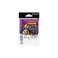Hame&ccedil;on assist DECOY DJ-99 UV Twin pike flash H2/0
