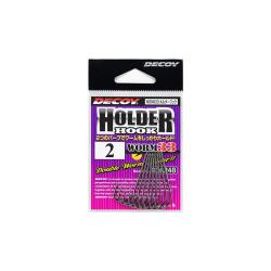 Hame&ccedil;on simple DECOY Worm 33 Holder hook H1/0