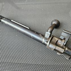 Culasse compl&egrave;te pour Mauser 98k k98 tardif WaA140 cat C