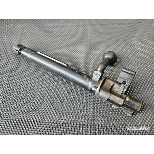 Culasse compl�te pour Mauser 98k k98 tardif WaA140 cat C
