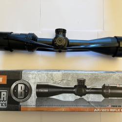 LUNETTE DE TIR BUSHNELL AR OPTICS 4,5-18X40 - RET DZ 223 - tr&egrave;s bon &eacute;tat