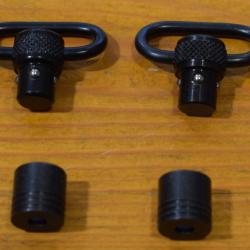 lot de 2 grenadiere quick detach neuve