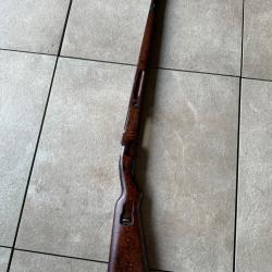 Crosse pour mauser model 98 (k98 g98 )