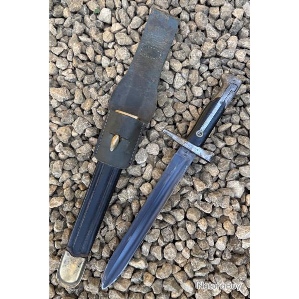 Ba�onnette Italienne Vetterli Carcano 70-87-16 Italie WW1