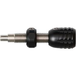 WOOOOOJACK - Berger Button PRIMO NOIR