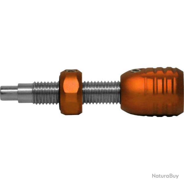 WOOOOOJACK - Berger Button PRIMO ORANGE
