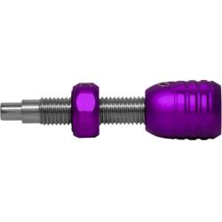 WOOOOOJACK - Berger Button PRIMO VIOLET