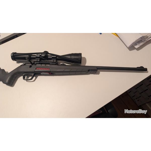 Pack Winchester xpert + lunette