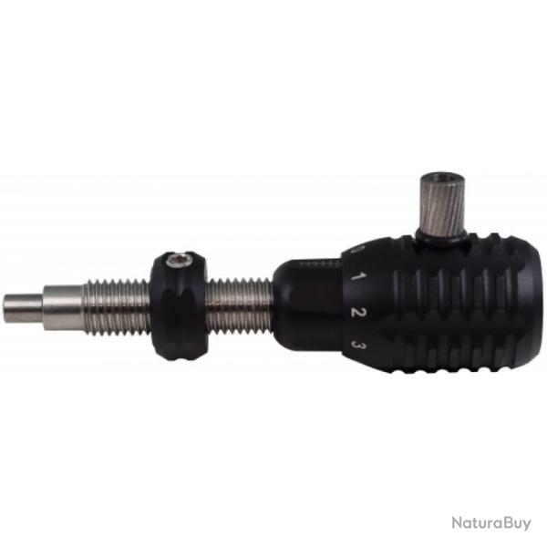 WOOOOOJACK - Berger Button Micro-Click NOIR