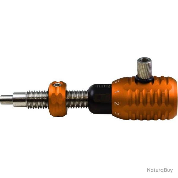 WOOOOOJACK - Berger Button Micro-Click ORANGE