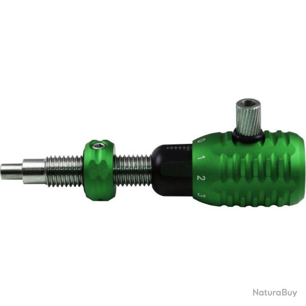 WOOOOOJACK - Berger Button Micro-Click VERT