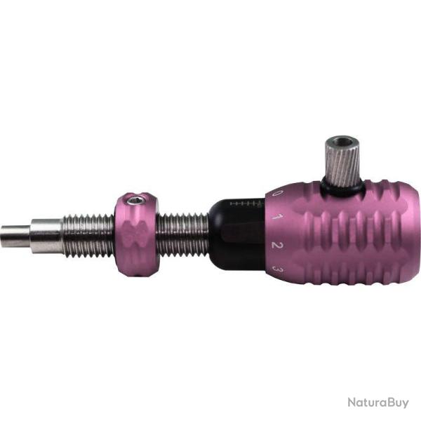 WOOOOOJACK - Berger Button Micro-Click ROSE