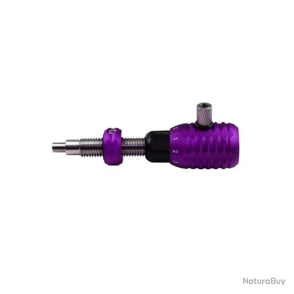 WOOOOOJACK - Berger Button Micro-Click VIOLET