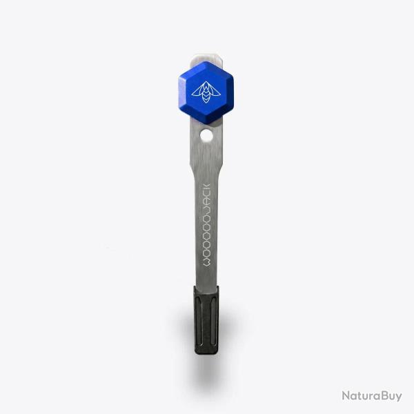 WOOOOOJACK - Clicker EDGE BLEU