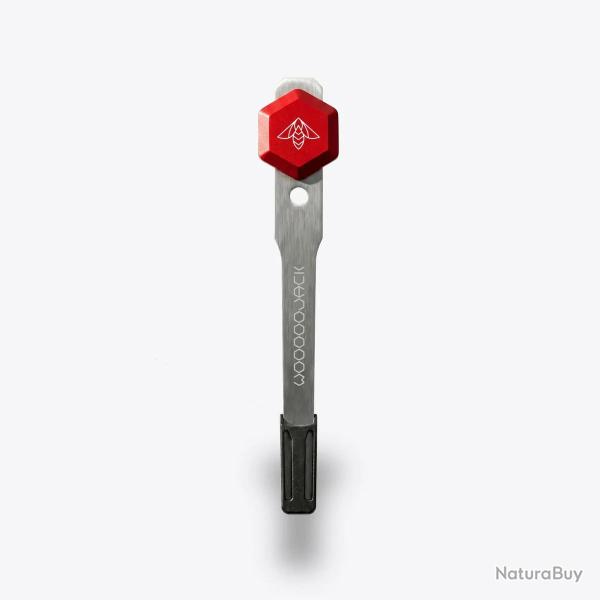 WOOOOOJACK - Clicker EDGE ROUGE