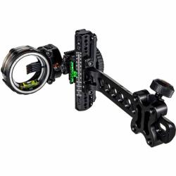 AXCEL - Viseur Hunting Slider Driver Accustat II Scope Micro GAUCHER (LH) 5 .019"