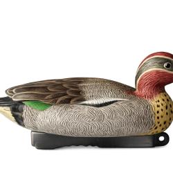 Formes de Sarcelle insubmersible HD Duck Hunter Haute D&eacute;finition Le lot de 6